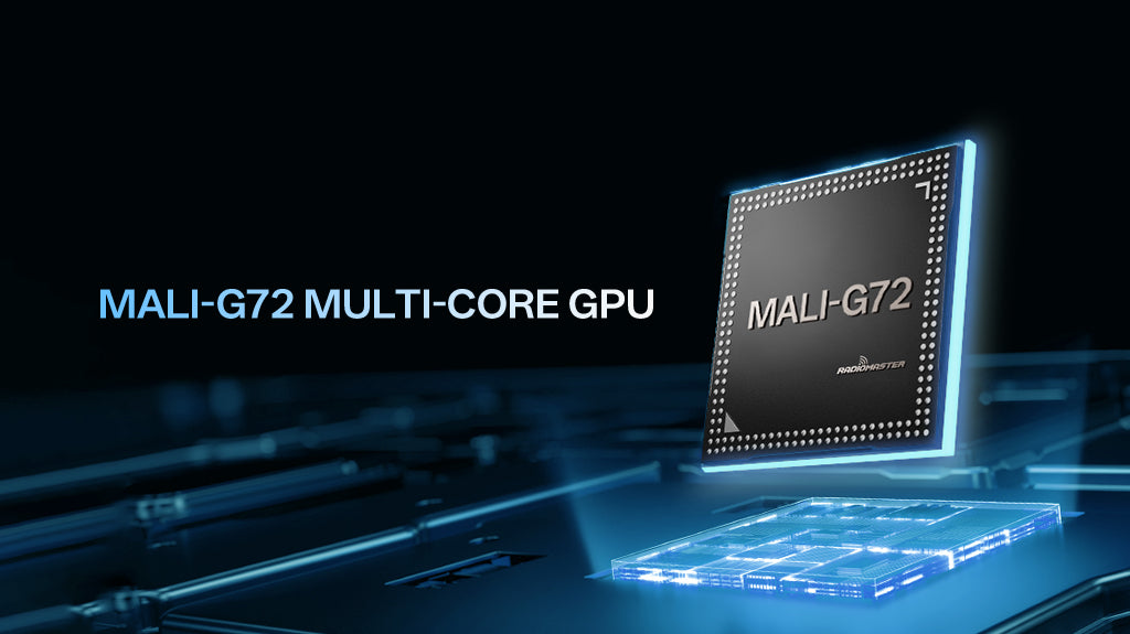 MALI-G72 Multi-Core GPU