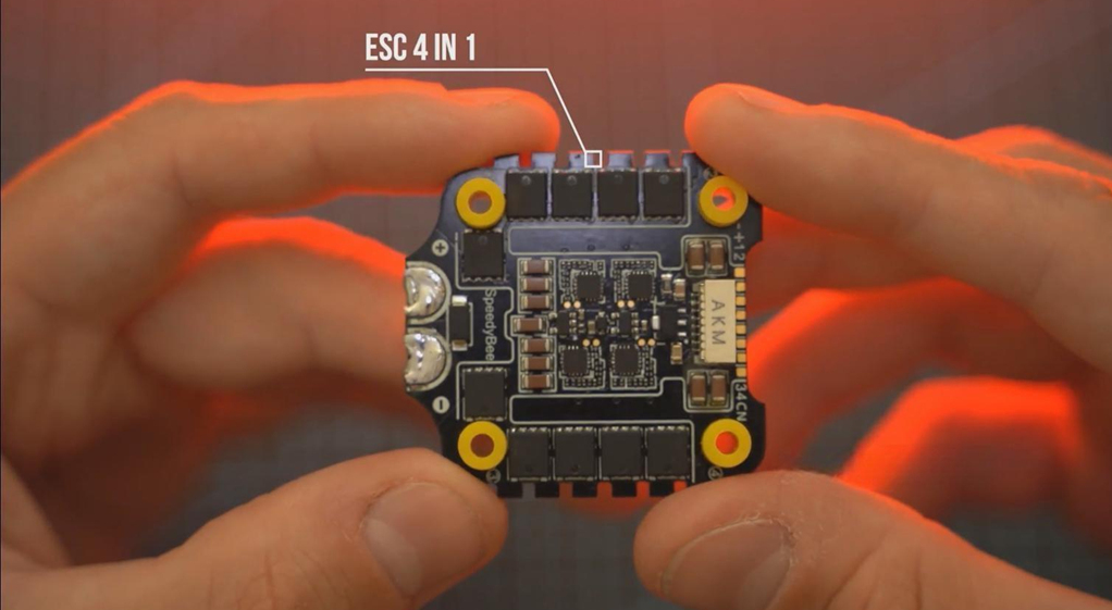 ESC 4-in-1