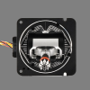 Radiomaster AG01 ЧПУ гимбал