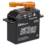 Подключение сервопривода к FPV-дрону.