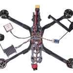  Максимально доступный по цене 7-дюймовый FPV-дрон.